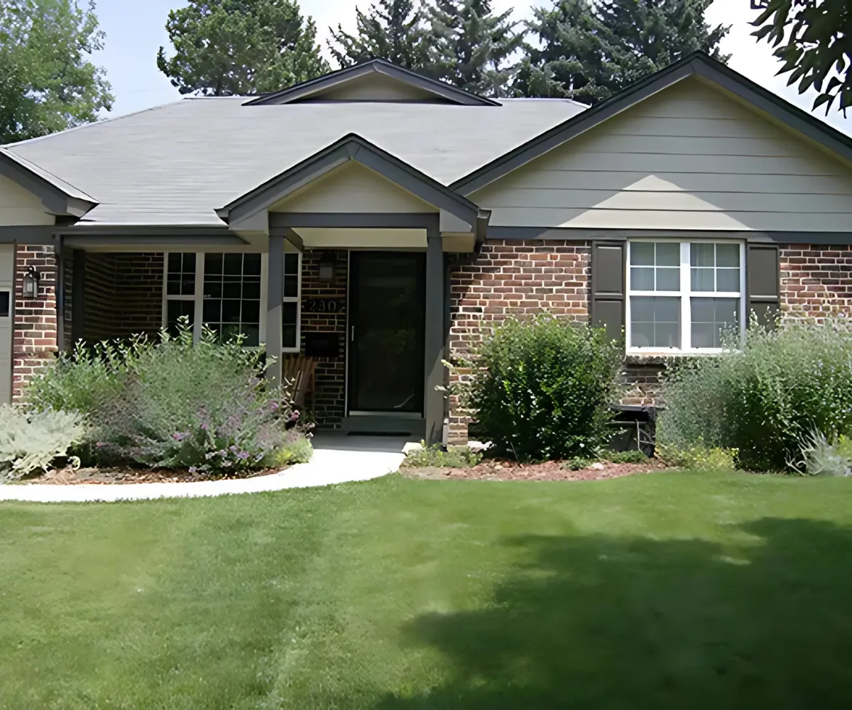 Whole House Remodel + New 1000sf Addition, Denver, CO