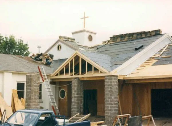 The Good Shepherd Remodel & Addition
