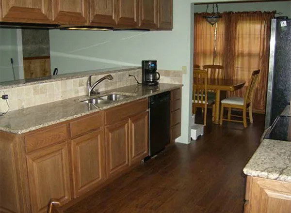 Kitchen Remodel – New Braunfels, TX