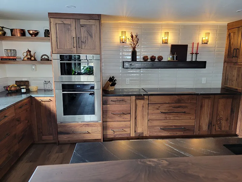 Kitchen Remodel – Park County, CO