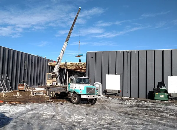 Various Commercial Projects